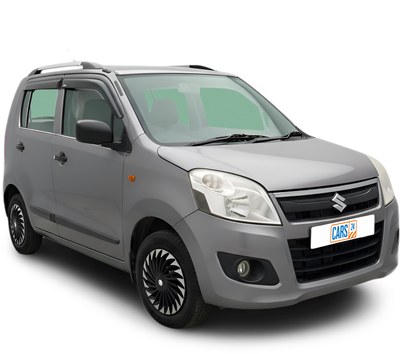 2016 Maruti Wagon R 1.0 - Hatchback - CNG - Manual - ₹2.30 lakh